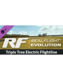 RealFlight Evolution - Triple Tree Electric Flightline