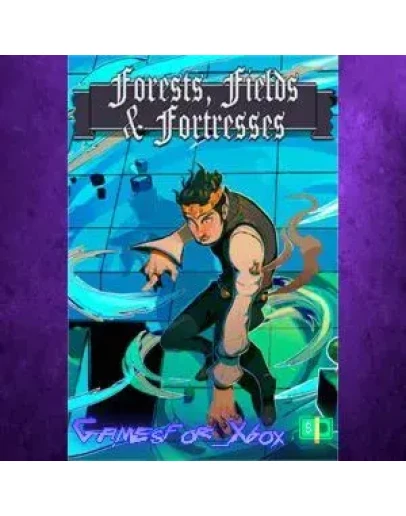 Forests, Fields and Fortresses XBOX
