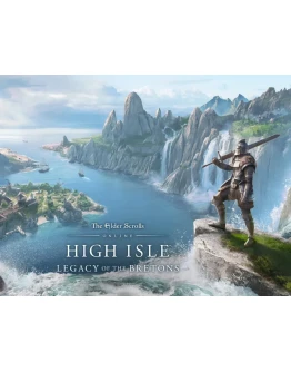 TES Online Collection High Isle (Steam Ключ / РФ+МИР)