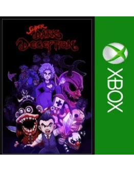 Super Dark Deception XBOXПокупка на Ваш аккаунт.
