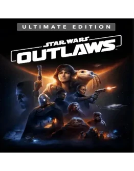 Star Wars Outlaws UltimateUbisoftPCОфлайн