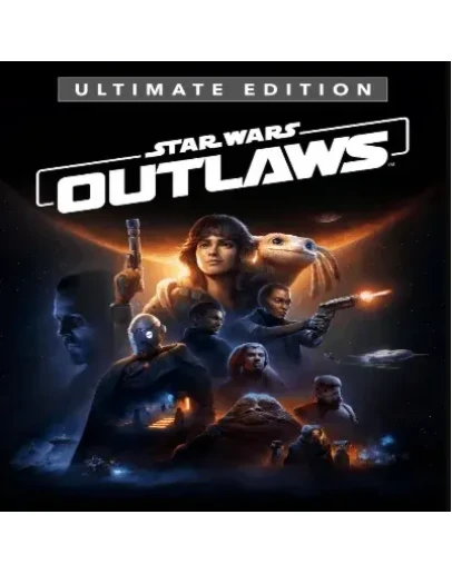 Star Wars Outlaws UltimateUbisoftPCОфлайн