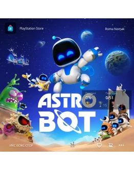 ASTRO BOT (PlayStation 5)