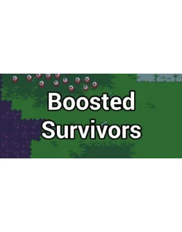 Boosted Survivors АВТОДОСТАВКА STEAM РОССИЯ