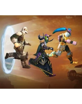 World of WarcraftПеренос персонажа 1/3/6Казахстан World of WarcraftПеренос персонажа 1/3/6Казахстан