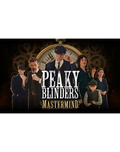 Peaky Blinders: Mastermind (steam ключ РФ, СНГ) Peaky Blinders: Mastermind (steam ключ РФ, СНГ)