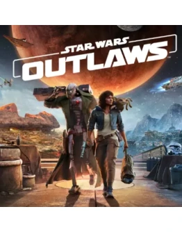 STAR WARS OUTLAWS UBISOFT КЛЮЧ РФ + Мир