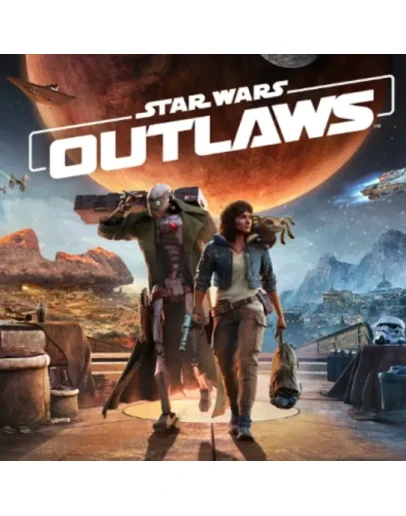 STAR WARS OUTLAWS UBISOFT КЛЮЧ РФ + Мир