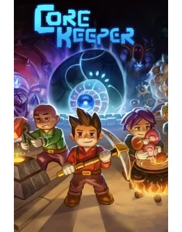 Core Keeper (Xbox Series XS) активация