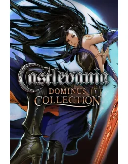 Castlevania Dominus Collection Xbox активация