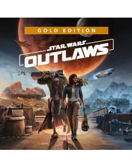 Star Wars Outlaws Gold Edition UBISOFT Key