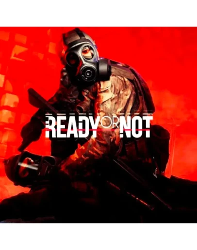Ready or Not Steam аккаунт на 30 дней Ready or Not Steam аккаунт на 30 дней