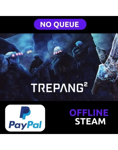 Trepang2 Steam Offline NO QUEUE PAYPAL