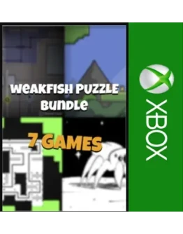 Weakfish Puzzle Bundl XBOXПокупка на Ваш аккаунт