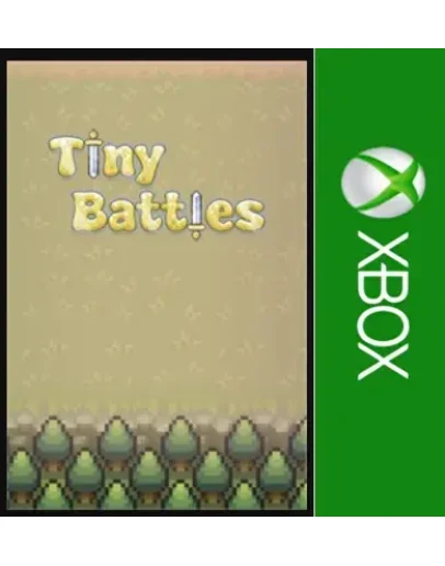 Tiny Battles XBOXПокупка на Ваш аккаунт.
