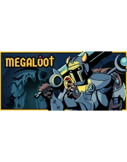 Megaloot АВТОДОСТАВКА STEAM РОССИЯ Megaloot АВТОДОСТАВКА STEAM РОССИЯ