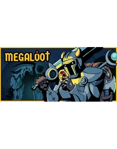 Megaloot АВТОДОСТАВКА STEAM РОССИЯ