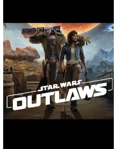Star Wars Outlaws PS5 Star Wars Outlaws PS5