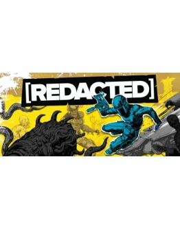 REDACTED (Steam Gift Россия)