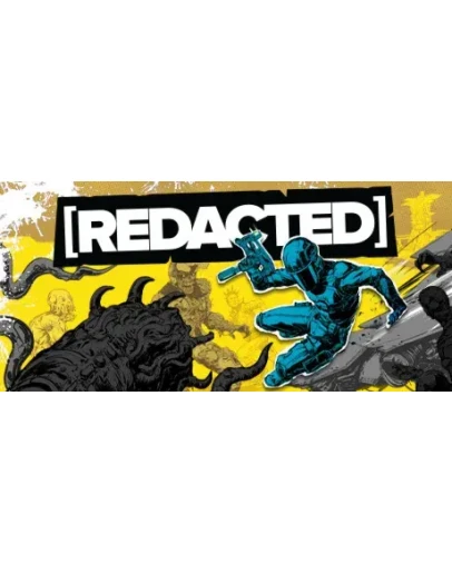 REDACTED (Steam Gift Россия)
