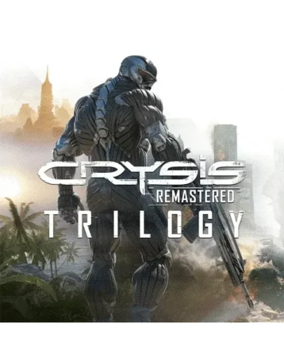 Crysis Remastered TrilogyPS4/PS5 Турция