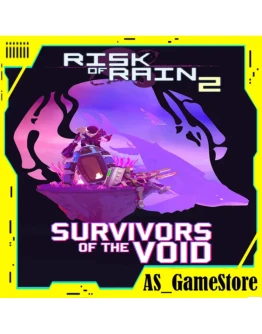 Risk of Rain 2 - Survivors of the VoidEpic Games EGS