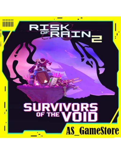 Risk of Rain 2 - Survivors of the VoidEpic Games EGS
