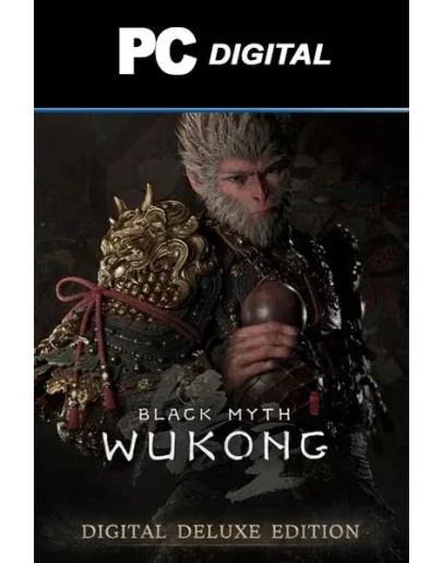 BLACK MYTH: WUKONG DELUXESTEAMGLOBAL+РФКЛЮЧ