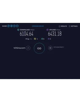 AmneziaWG VPN Нидерланды 1-6 месяцев