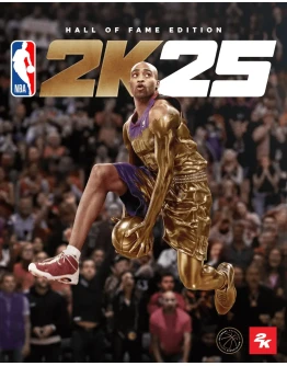 NBA 2K25 Hall of Fame Edition Xbox One &amp Series XS