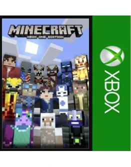 Minecraft Набор Скинов 2 XBOXПокупка на Ваш акк
