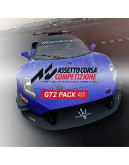 Assetto Corsa Competizione - GT2 Pack XBOX XS Ключ