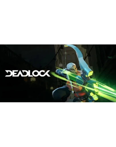 Инвайт на закрытый бета-тест Deadlock + Подарок Инвайт на закрытый бета-тест Deadlock + Подарок