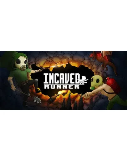 Incaved Runner АВТОДОСТАВКА STEAM РОССИЯ