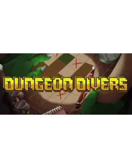 Dungeon Divers АВТОДОСТАВКА STEAM РОССИЯ Dungeon Divers АВТОДОСТАВКА STEAM РОССИЯ
