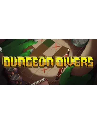 Dungeon Divers АВТОДОСТАВКА STEAM РОССИЯ