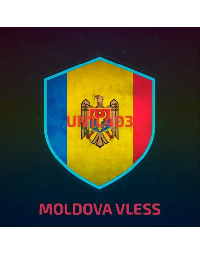 МОЛДОВА VLESS VPN БЕЗЛИМИТ ОТ 1 МЕСЯЦА