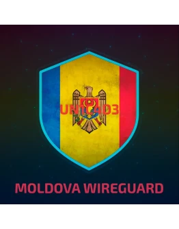 МОЛДОВА WIREGUARD VPN БЕЗЛИМИТ ЛИЧНЫЙ СЕРВЕР