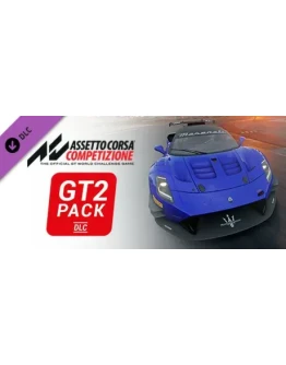 Assetto Corsa Competizione - GT2 Pack Steam Gift Россия
