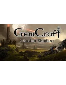 GemCraft Chasing Shadows ключ Весь Мир РФ Россия RU/CIS GemCraft Chasing Shadows ключ Весь Мир РФ Россия RU/CIS