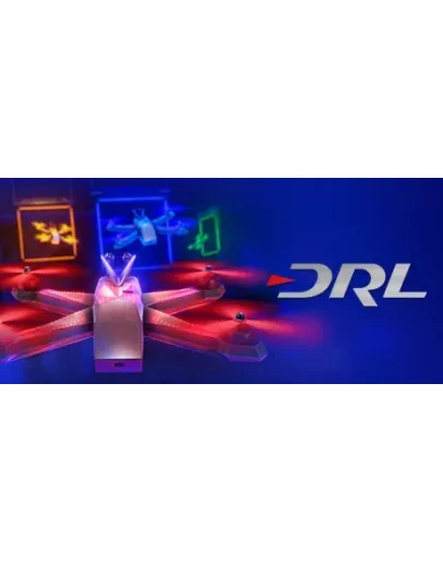 The Drone Racing League Simulator * STEAM RU