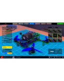The Drone Racing League Simulator * STEAM RU