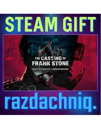 The Casting of Frank Stone Steam Gift/Россия/СНГ