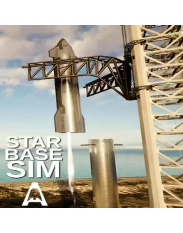 StarbaseSim ПК Epic Games EGS