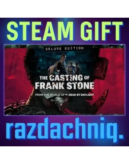 The Casting of Frank Stone Deluxe Steam/Россия/СНГ