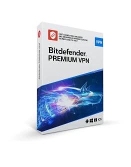 Bitdefender Premium VPN 10 устройств 1 год - Ближний Во Bitdefender Premium VPN 10 устройств 1 год - Ближний Во