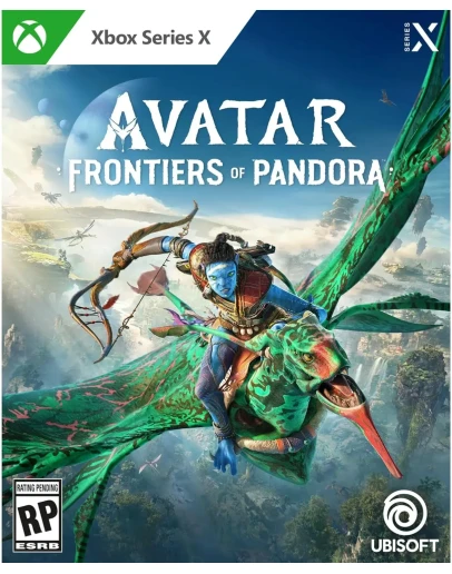 АВАТАР: РУБЕЖИ ПАНДОРЫ XBOX XSЛИЦЕНЗИЯ КЛЮЧ