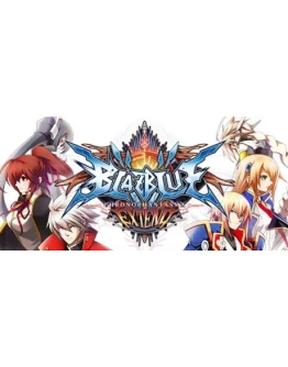 BlazBlue: Chronophantasma Extend Steam Gift RU/CIS