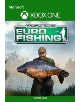 DOVETAIL GAMES EURO FISHING XBOX ONE XS KEY