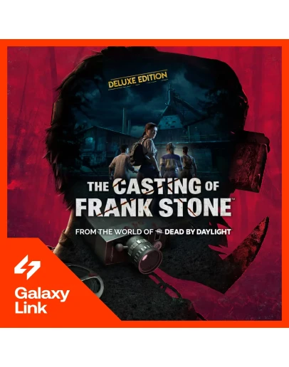 The Casting of Frank Stone Deluxe - Steam Оффлайн